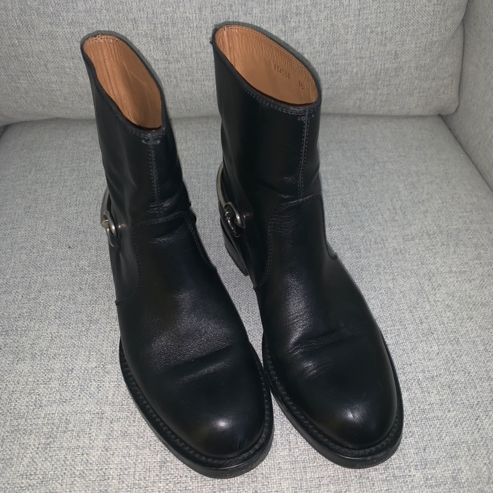 GUCCI Boots SIZE 35